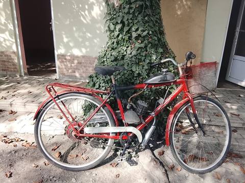 Matorlu velsebet təmirə ehdiyaci var 80-90manatliq xərci var usda pulu — 55 ₼ · Гах · Yol velosipedləri Matorlu velsebet təmirə ehdiyaci var 80-90manatliq xərci var usda pulu — Гах