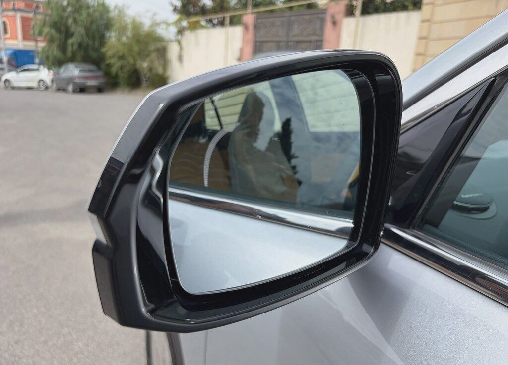 Geely Galaxy Starship 7, 2025 il, 0 km, 1.5 L — Avtomobillər, Bakı (9)