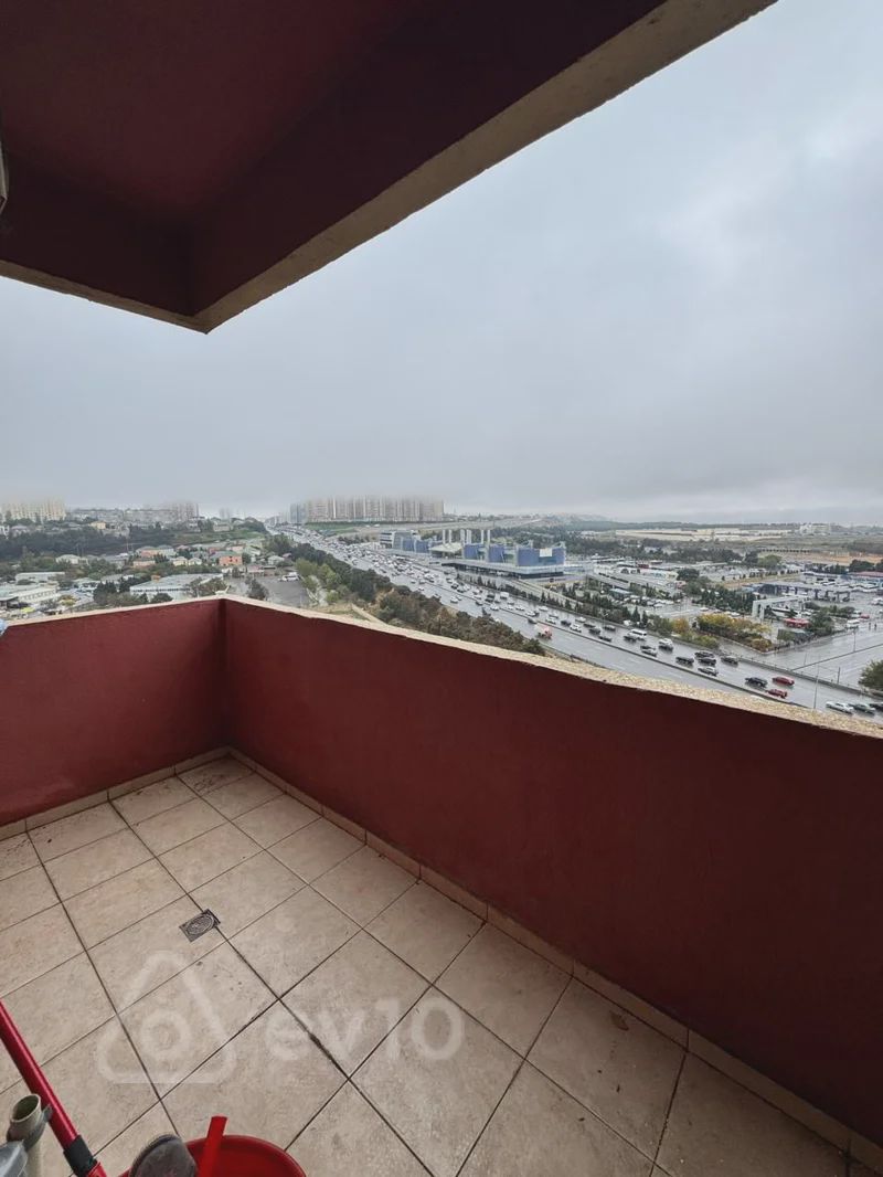 For rent: 2-room apartment (new building), 66 m² — Mənzil, Bakı (3)