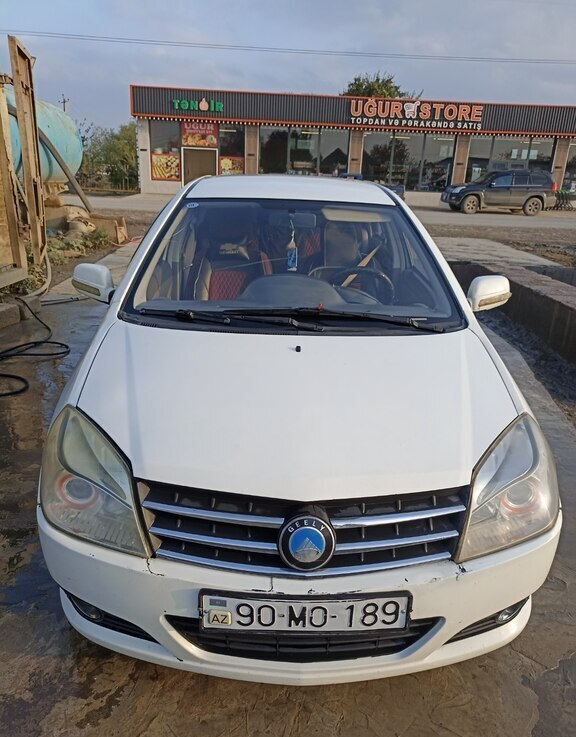Geely MK, 2011 il, 452365 km, 1.5 L — 4 800 ₼ · Baku · Avtomobillər Geely MK, 2011 il, 452365 km, 1.5 L — Baku