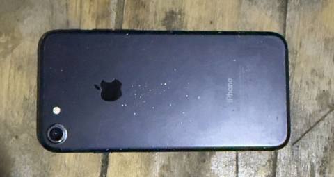 IPhone 7, 128 GB, Qara, Barmaq izi — Digah