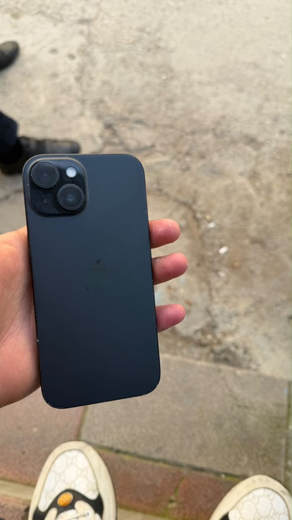IPhone 14 Pro, Qara — Apple iPhone, Bakı (3)