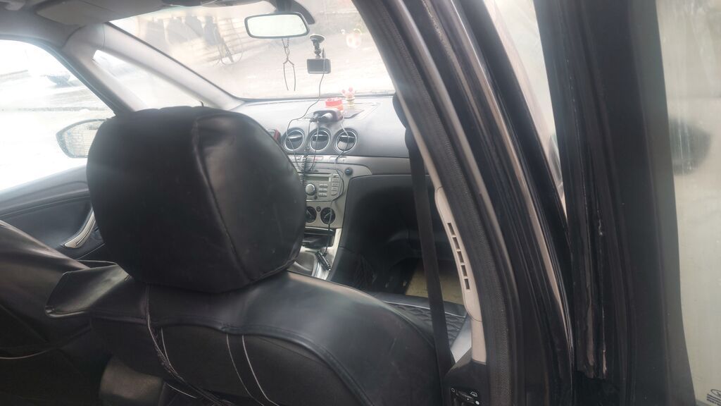 Ford Galaxy, 2007, 311 000 km 99-GO-504 — Avtomobillər, Bakı (6)