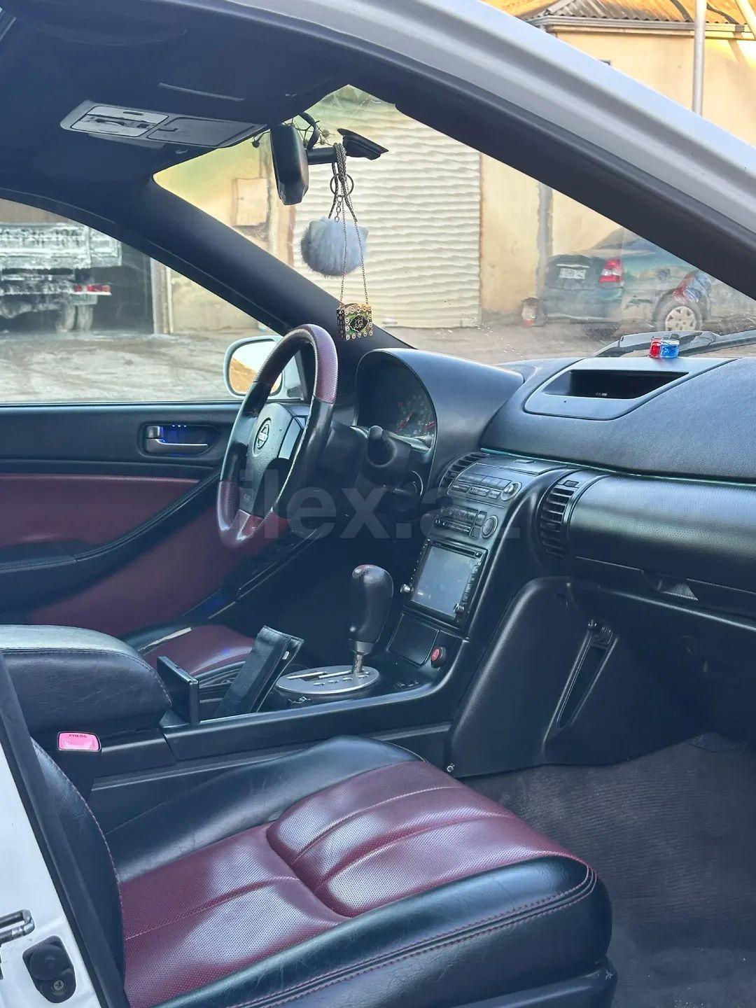 Nissan Skyline, 2.5 L, 2002, 214 000 km 77-NU-271 — Avtomobillər, Bakı (6)