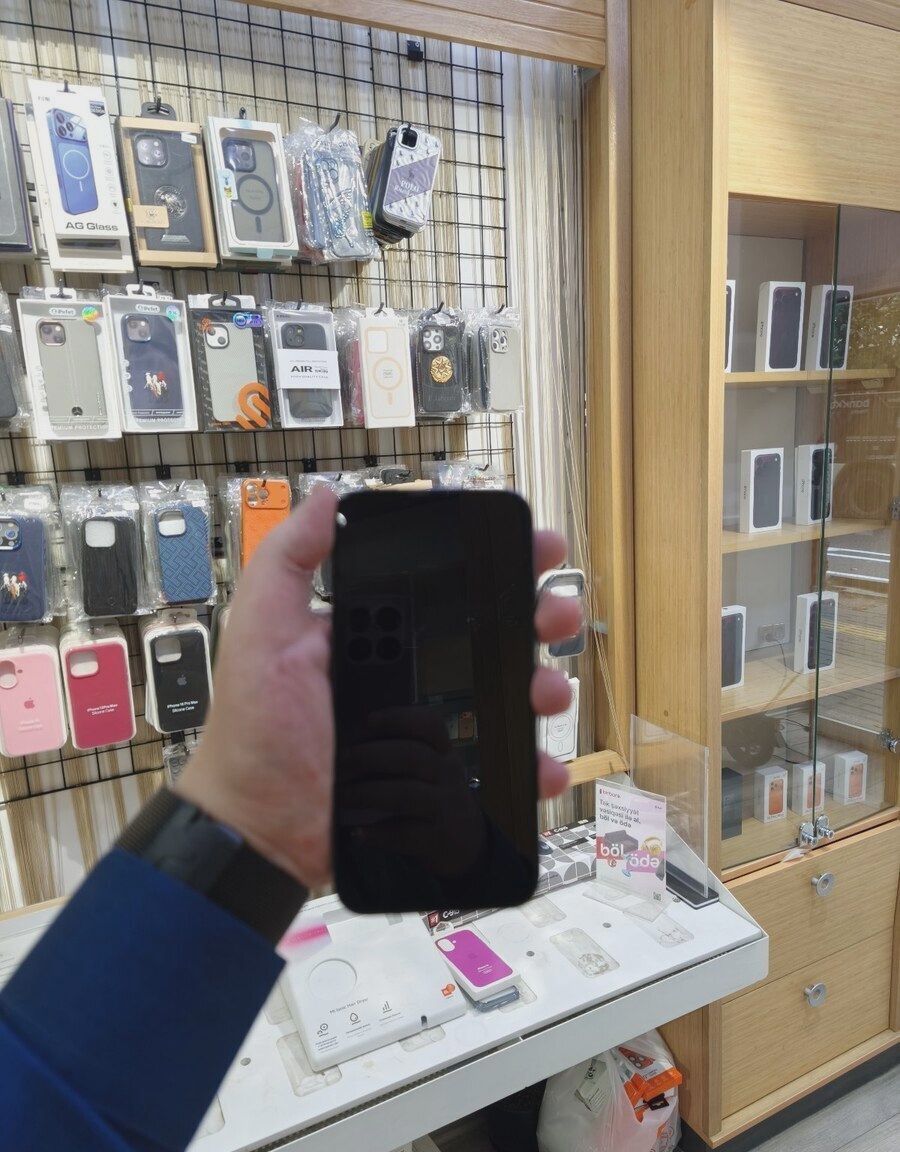 Apple iPhone 13 Pro, 6 GB — Smartfonlar, Bakı (6)
