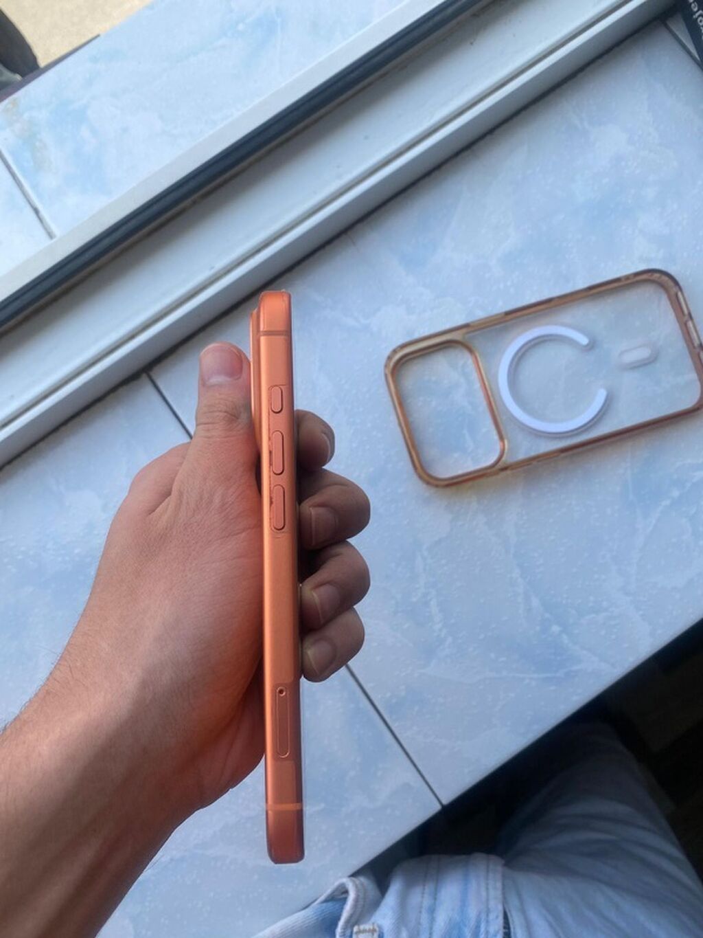 Narıncı, Face ID — Apple iPhone, Gəncə (5)