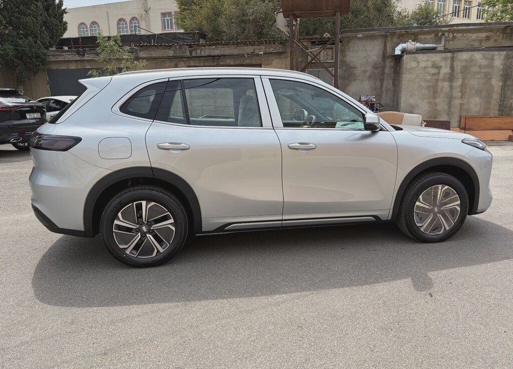 Geely Galaxy Starship 7, 2025 il, 0 km, 1.5 L — Avtomobillər, Bakı (7)
