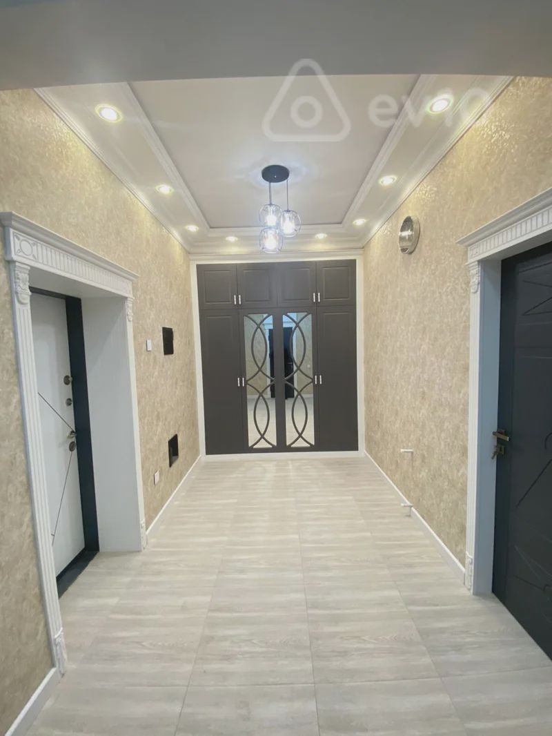 Kiralık 2 odalı daire (yeni bina), 100 m² — Mənzil, Bakı (8)