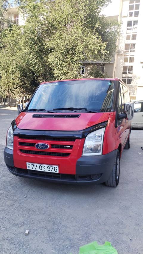 Ford Transit yük/furqon Salam. Aylıq Arendaya verilir şərtlər və — Жүк ташуучу унаалар жана чиркегичтер