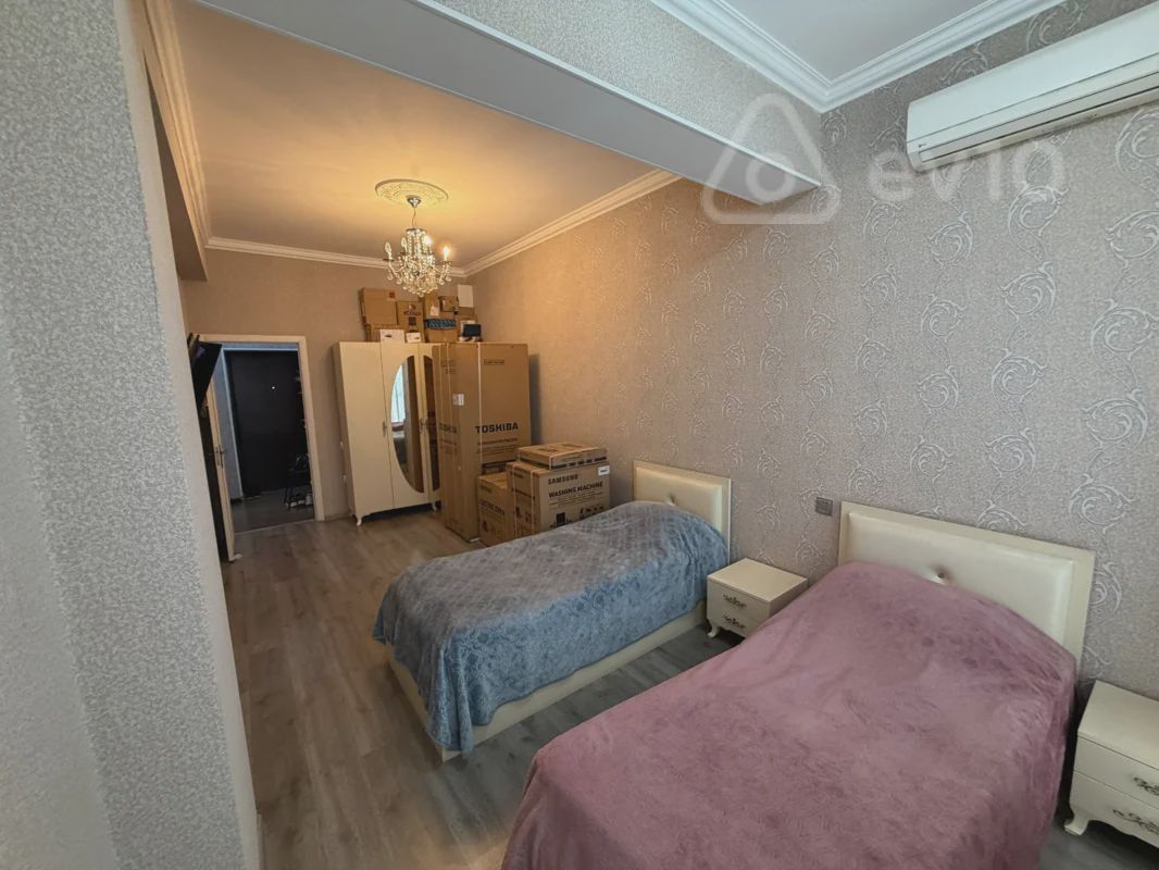 For sale: 3-room apartment (new building), 96 m² — Mənzil, Bakı (8)