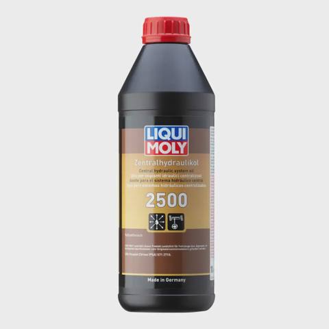 Hidravlik yağ Liqui Moly Zentralhydraulik-Öl 2500 1L (LM3667) — Avtomobil
