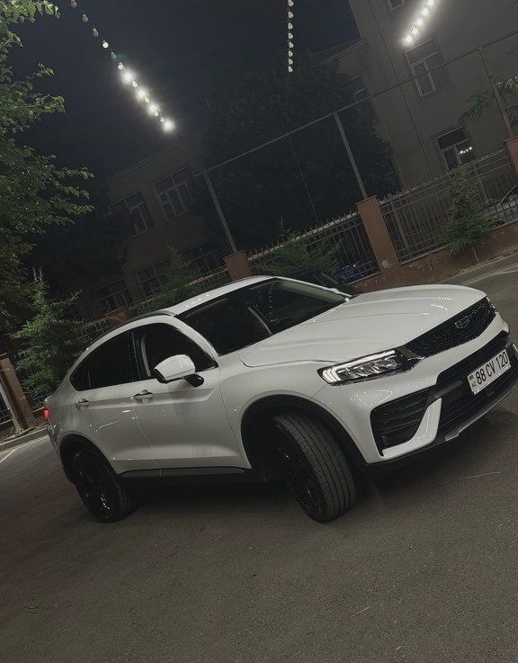 Geely Tugella, 2021 il, 28000 km, 2 L 88-CV-120 — Avtomobillər, Bakı (3)