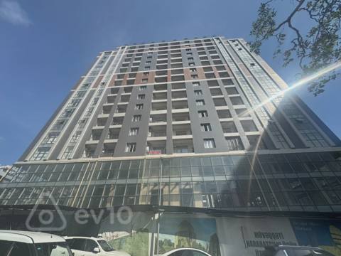 2 otaqlı mənzil, 72 m², Salatın əsgərova küçəsi — Баку