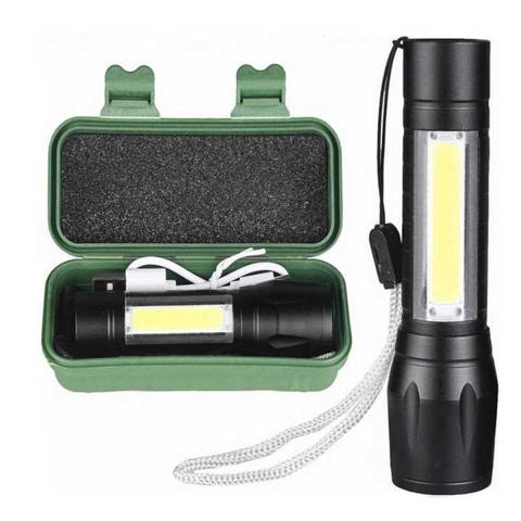 Fənər mini, Forcı, Uafanyu, COB LED, USB giriş, təkrar doldurulan, portativ — Bakı