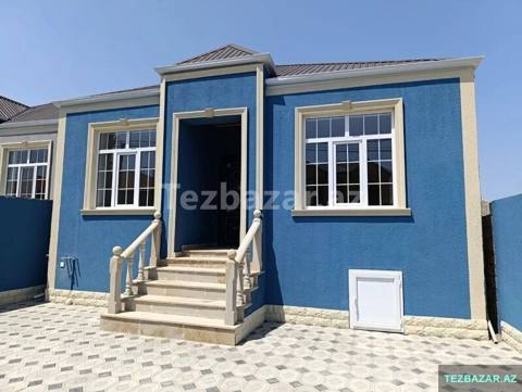 Kreditlə evlərin satışı — 63 000 ₼ · Baku · Ev, villa Kreditlə evlərin satışı — Baku