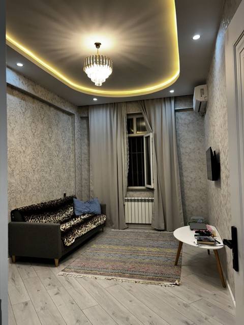 2 otaqlı mənzil – zövqlü interyer və tam mebellə Planlaşdırma — 150 ₼ · Khirdalan · Mənzil 2 otaqlı mənzil – zövqlü interyer və tam mebellə Planlaşdırma — Khirdalan