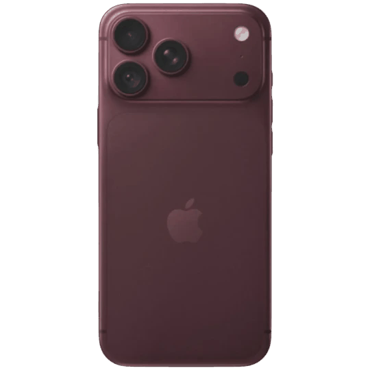Mobil Telefon Iphone 18 Pro Max 256 GB Burgundy — Smartfonlar, Bakı (3)