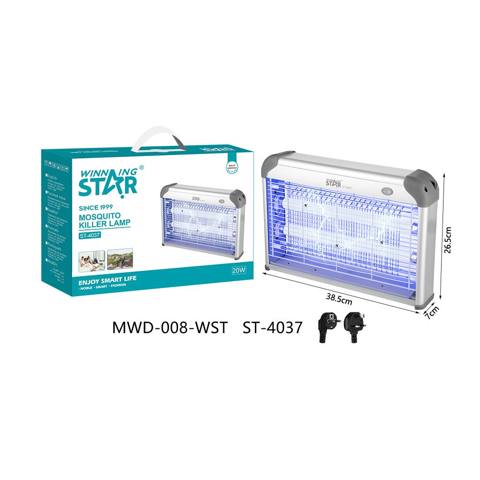 Ağcaqanad öldürücü lampa Winning Star ST-4037 — 68.69 ₼ · Bakı · Mallar Ağcaqanad öldürücü lampa Winning Star ST-4037 — Bakı