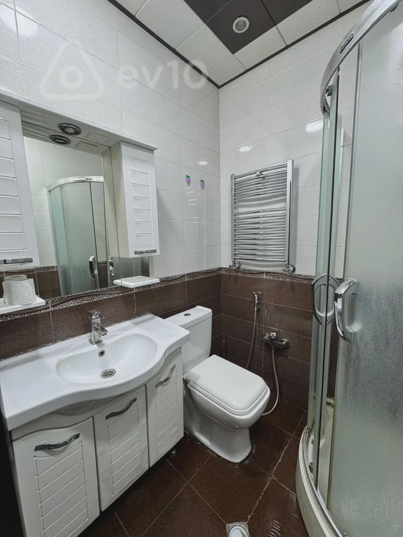 For rent: 2-room apartment (new building), 66 m² — Mənzil, Bakı (4)