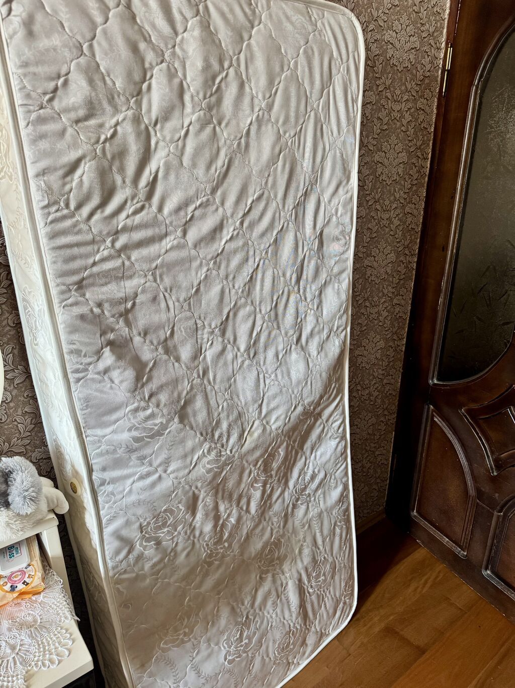 İşlənmiş, Sadə matras, Bir nəfərlik — Matraslar, Bakı (6)
