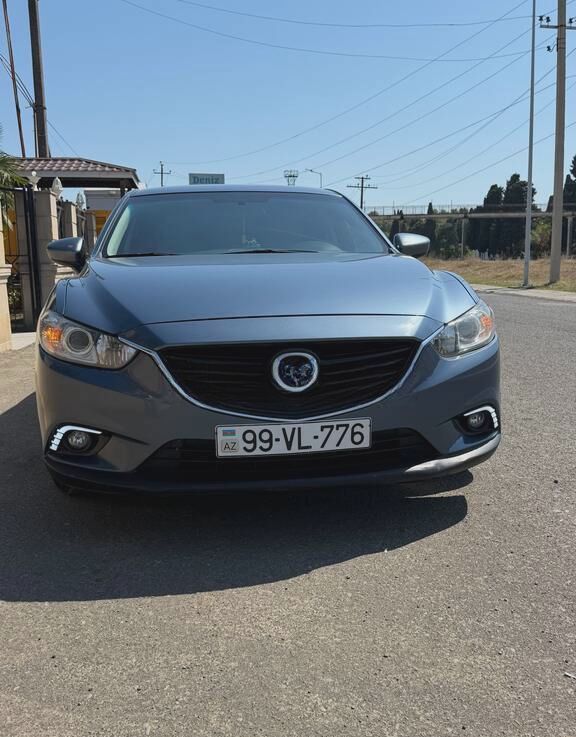 Mazda 6, 2014 il, 245000 km, 2.5 L 99-VL-776 — Avtomobillər, Lənkəran (6)