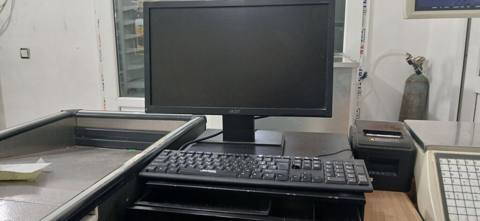Qiymətə daxildir manitor klaviyatura ups( ışıq söndükdə sistemi enerji — 380 ₼ · Digah · Kassa avadanlığı Qiymətə daxildir manitor klaviyatura ups( ışıq söndükdə sistemi enerji — Digah
