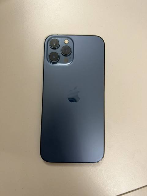 IPhone 12 Pro Max, Göy, Face ID — Mehdiabad