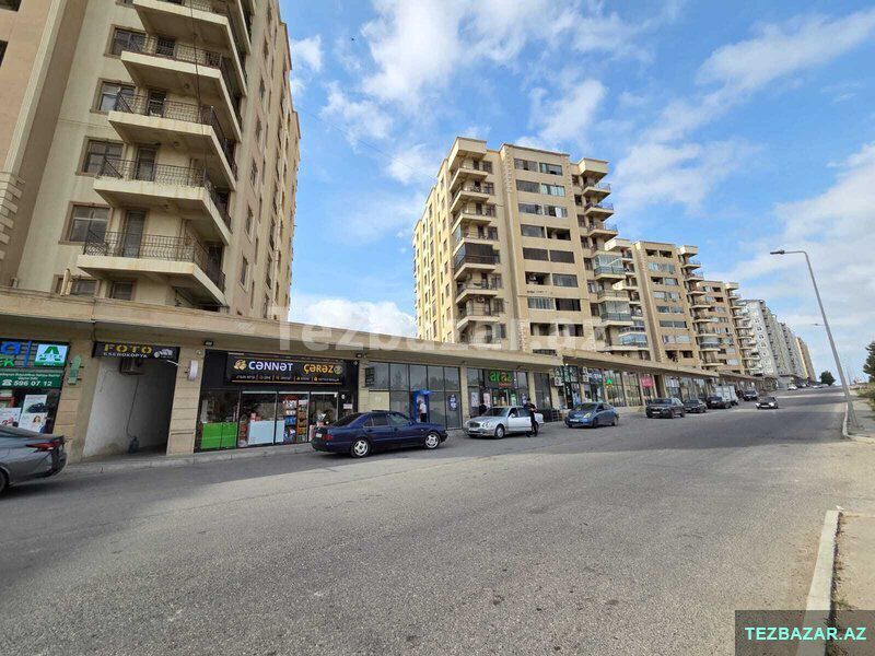 Cənnət Park- Aşağı Güzdək q — Mənzil, Bakı (4)