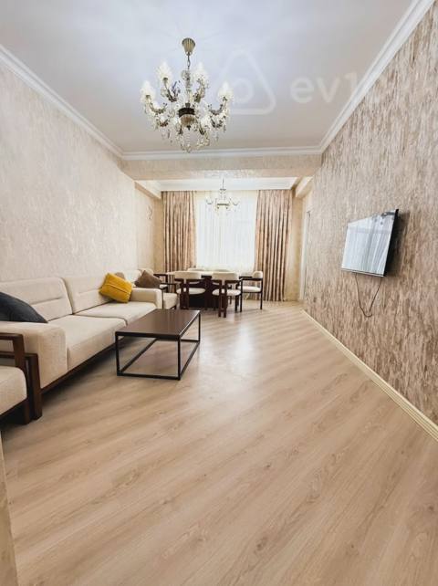 2 otaqlı mənzil, 68 m², Xudu Məmmədov küçəsi — kirayə — Koʻchmas mulk