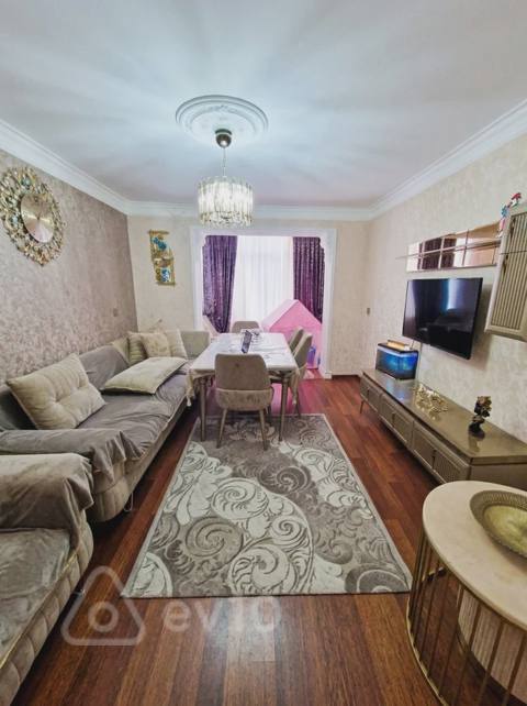 3 otaqlı mənzil, 80 m², Rüstəm Rüstəmov küçəsi — kirayə — Пәтер