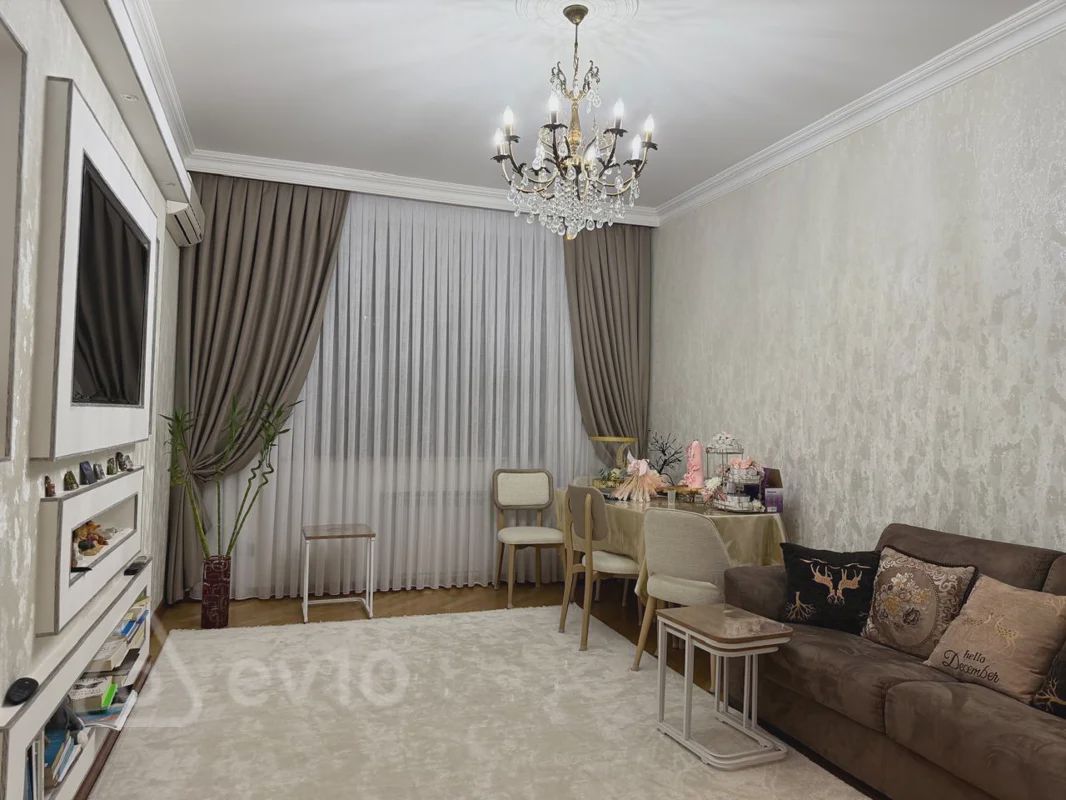 For rent: 2-room apartment (new building), 85 m² — Mənzil, Bakı (2)