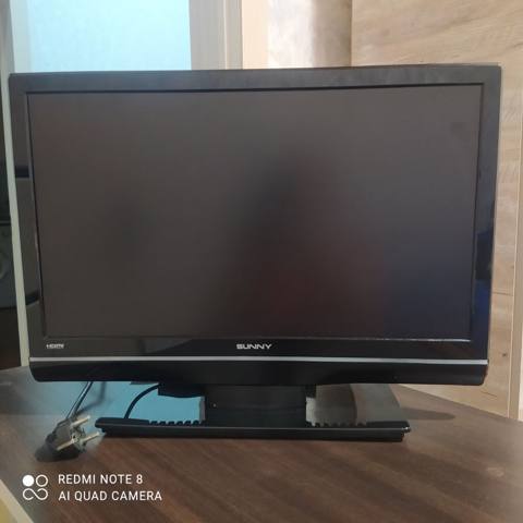 Sunny HDMI dəstəkli LED televizor/monitor - Ekran diaqonalı: təxminən — Pirəkəşkül