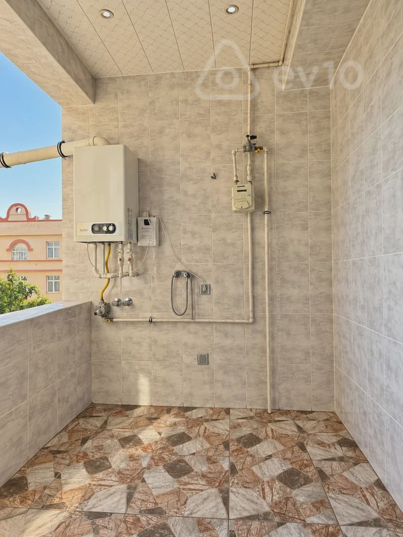 3 otaqlı mənzil, 140 m², Babək pr — Mənzil, Bakı (11)