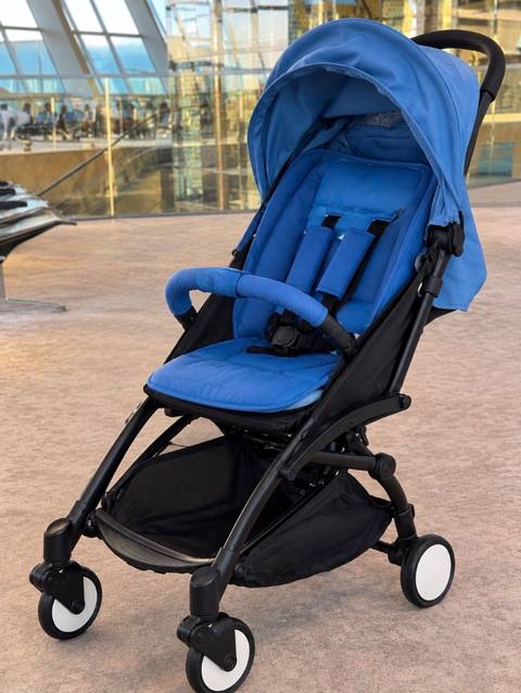 Yeni kimidir.Ən rahat kolyaskadır.Səyahətdə də idealdır.Yüngüldür,asan — 600 ₼ · Bakı · Arabalalar Yeni kimidir.Ən rahat kolyaskadır.Səyahətdə də idealdır.Yüngüldür,asan — Bakı