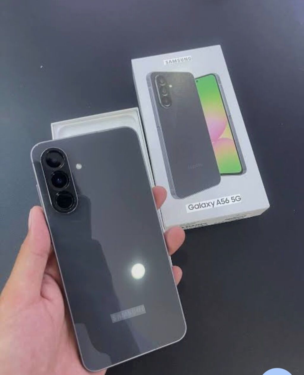 Samsung Galaxy A56 5G — Samsung, Bakı (2)