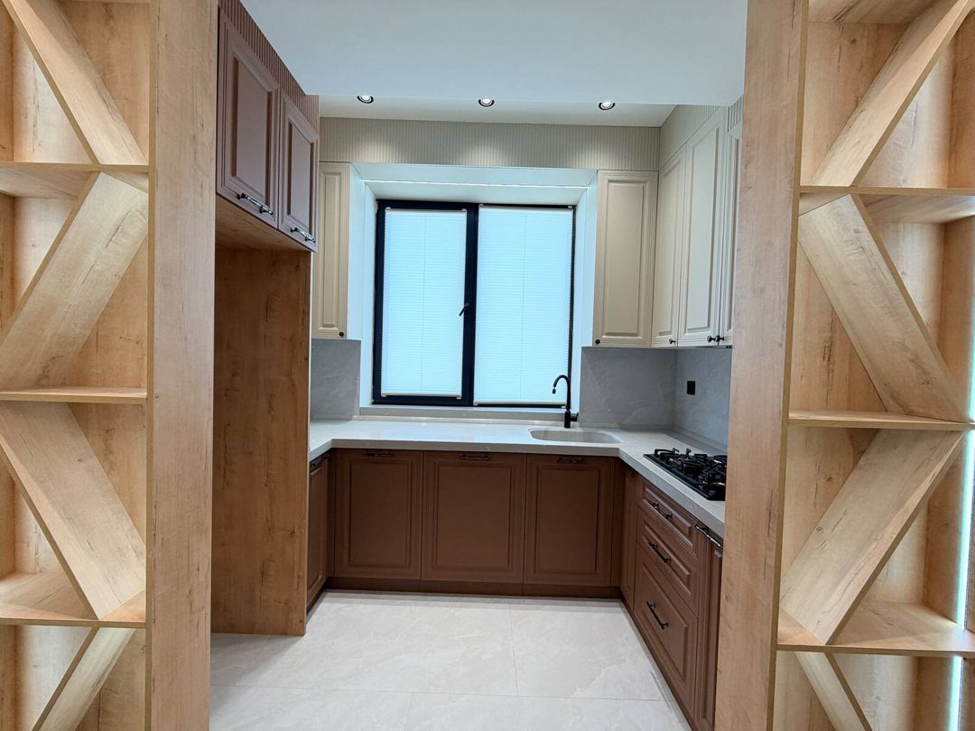 For sale: 2-room apartment (new building), 52 m² — Mənzil, Bakı (3)