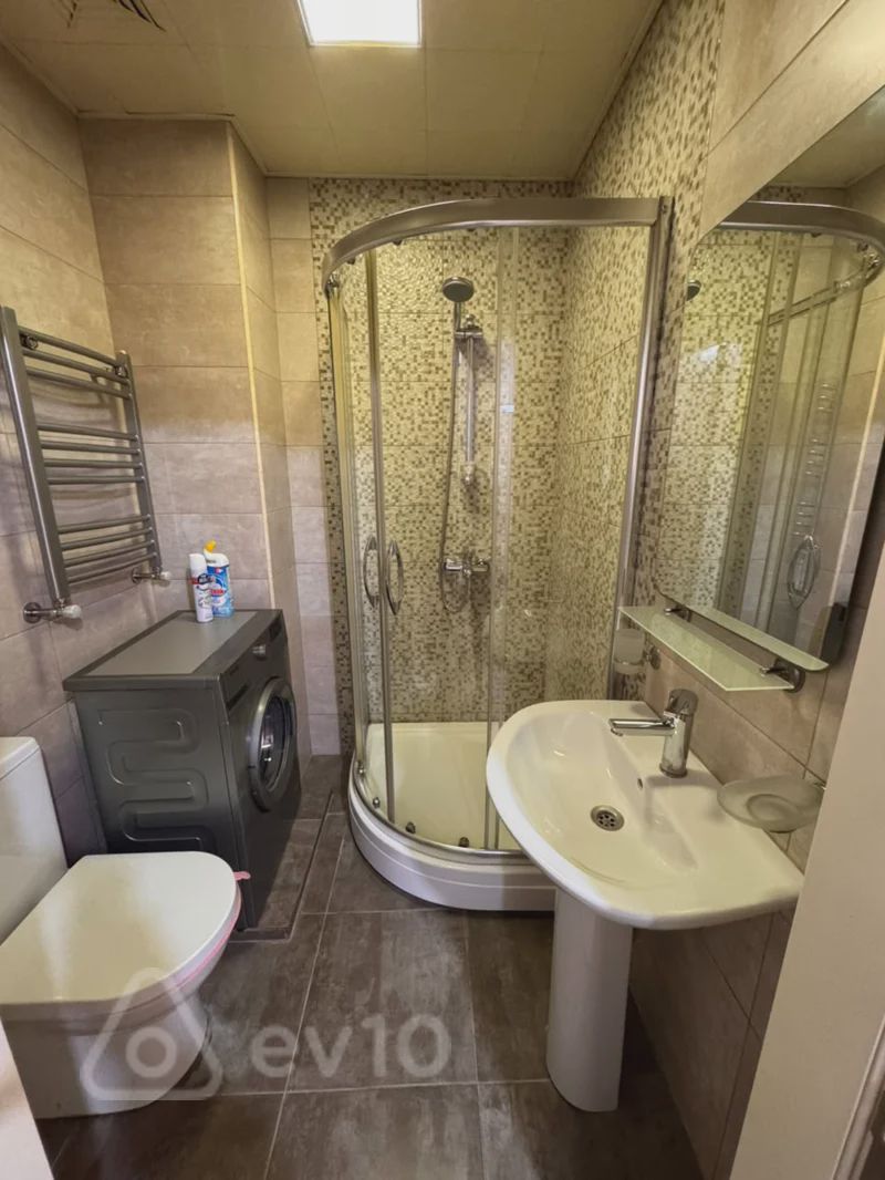 For rent: 1-room apartment (new building), 41 m² — Mənzil, Bakı (3)