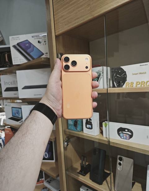 Apple iPhone 17 Pro Max, 12 GB — Bakı