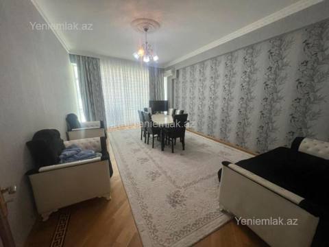 Kirayə 2 otaqlı Bina evi menzil (Yeni tikili), 105 m², Xətai rayonu — უძრავი ქონება