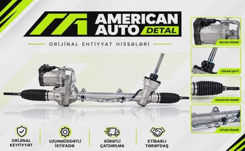 Sükan reykası Ford Fusion 2013-2020 — 850 ₼ · Baku · Ehtiyat hissələri Sükan reykası Ford Fusion 2013-2020 — Baku