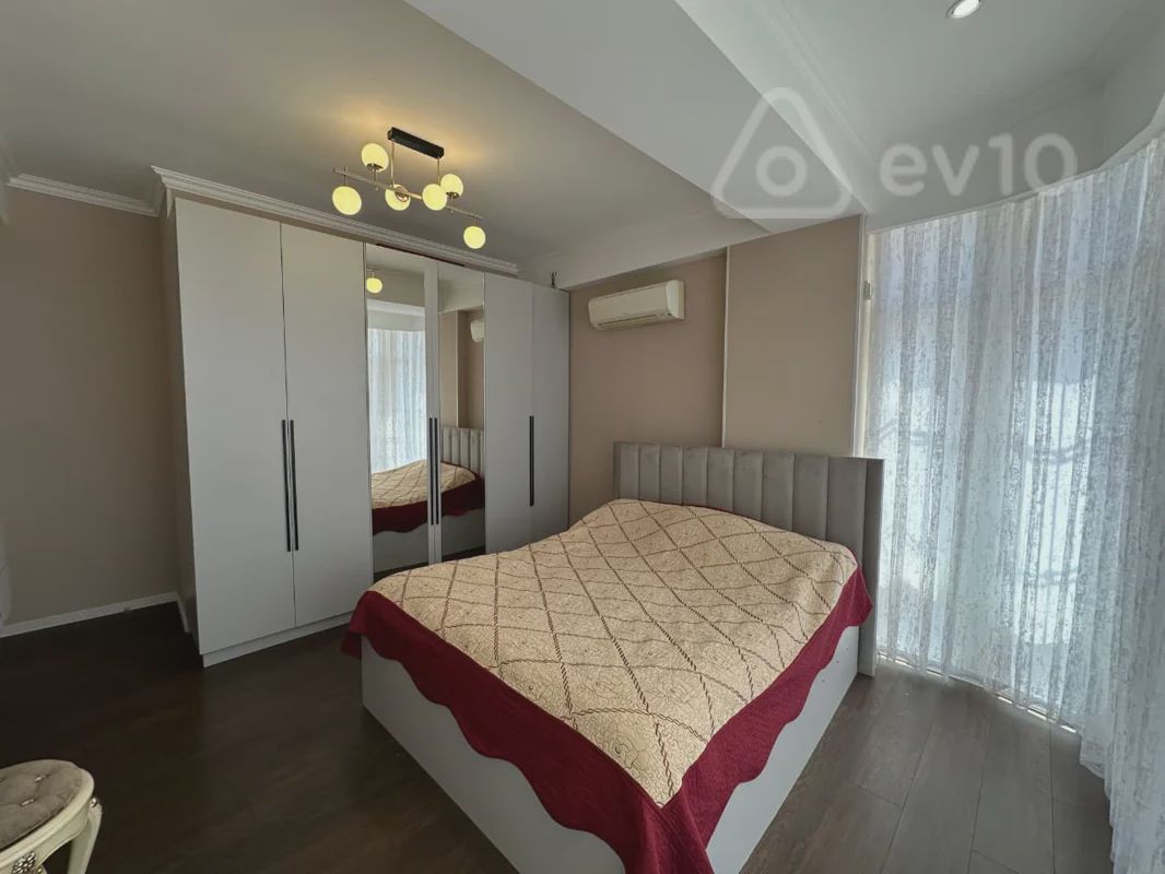 For sale: 3-room apartment (new building), 115 m² — Mənzil, Bakı (8)