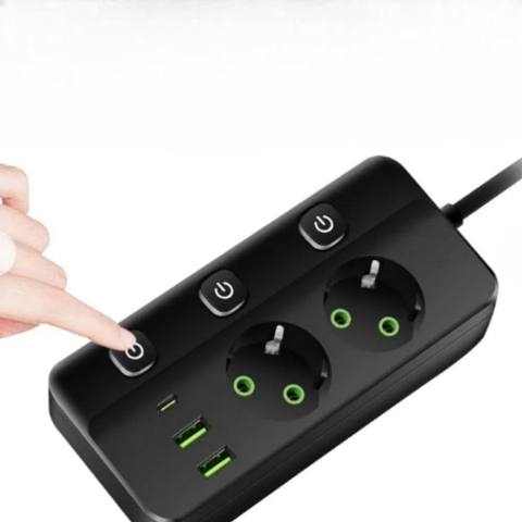 udilnitel uzadıcı (kod: xp80506-9) — 13 ₼ · Баку · Elektronika udilnitel uzadıcı (kod: xp80506-9) — Баку