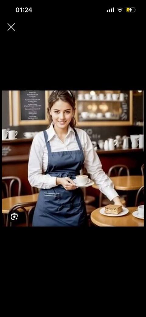 Kafe və restoranlar üçüç ofisiant xidməti — 20 ₼ · Bakı · Restoranlar, turizm Kafe və restoranlar üçüç ofisiant xidməti — Bakı