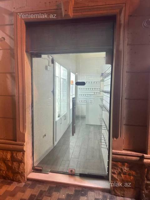 Kirayə 1 otaqlı Obyekt (Köhnə tikili), 20 m², Səbail rayonu — 1 500 ₼ · Bakı · Əmlak Kirayə 1 otaqlı Obyekt (Köhnə tikili), 20 m², Səbail rayonu — Bakı