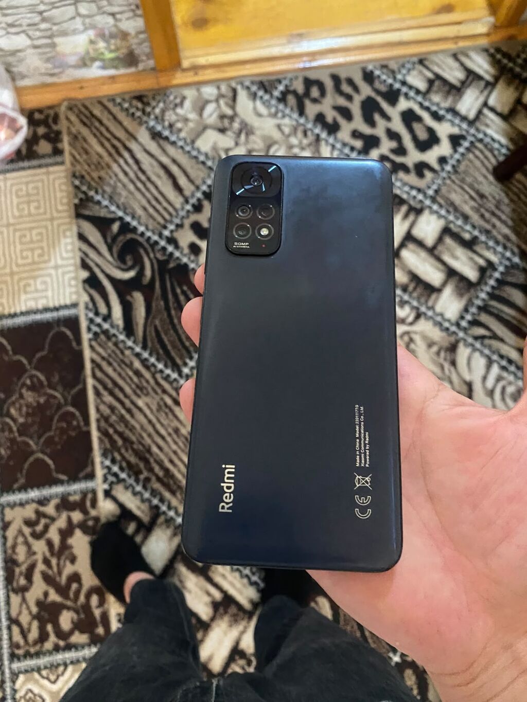 Xiaomi Redmi smartfon - Model: Redmi (şəkillərdəki seriya – arxa — Xiaomi, Bakı