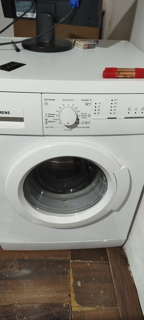 Simes paltaryuyan maşın 6 kq 6 ay zəmanətli — 180 ₼ · Bakı · Şəxsi əşyalar Simes paltaryuyan maşın 6 kq 6 ay zəmanətli — Bakı