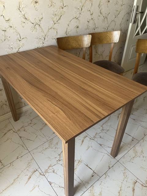 Mətbəx üçün, İşlənmiş, Açılmayan, Dördbucaq masa — 350 ₼ · Баку · Masalar və stullar Mətbəx üçün, İşlənmiş, Açılmayan, Dördbucaq masa — Баку
