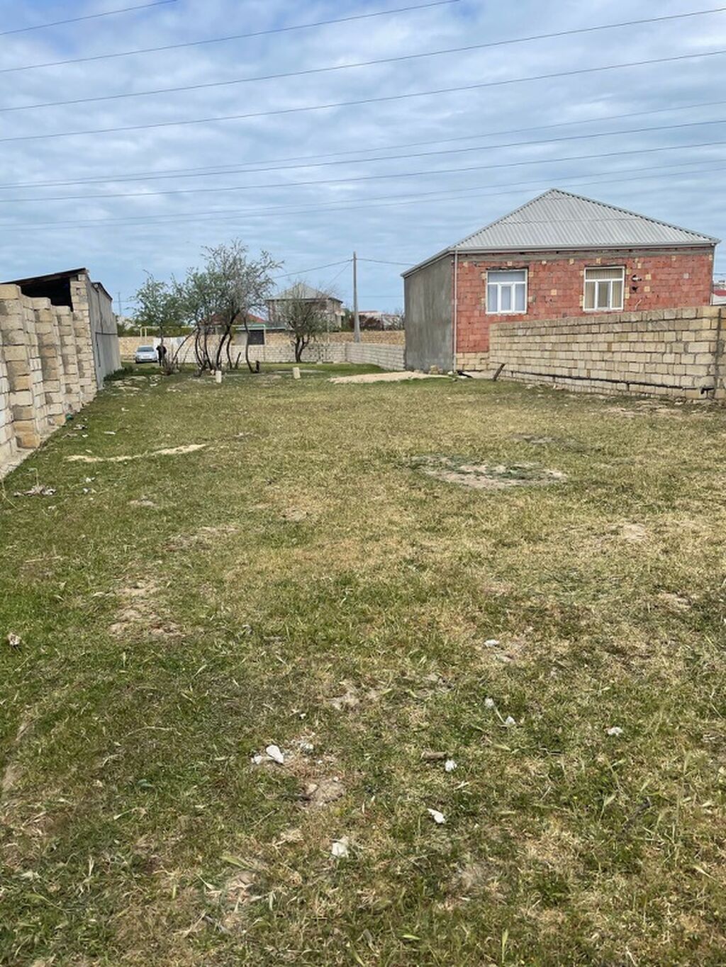 11 sot, Tikinti, Bələdiyyə — Torpaq, Sumqayıt (4)
