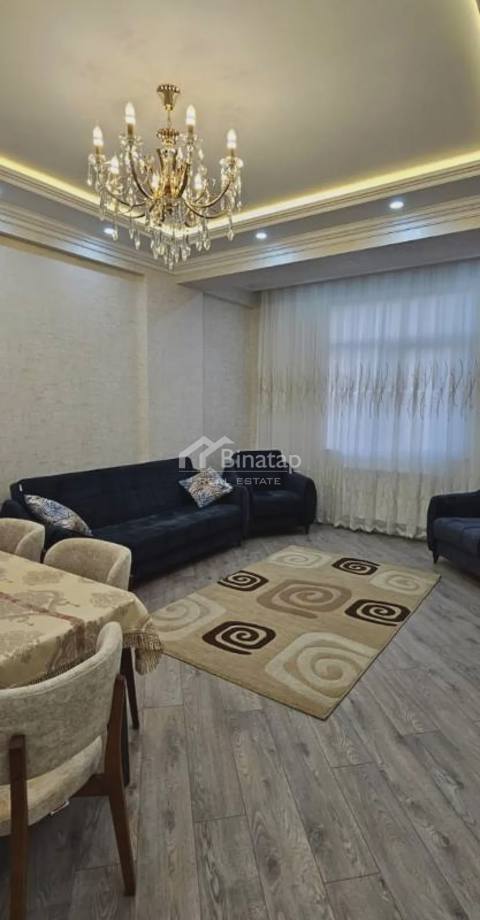 Satılır 2 otaqlı yeni tikili 69 m², 8 Noyabr metrosu, Nəsimi rayonu — Баку