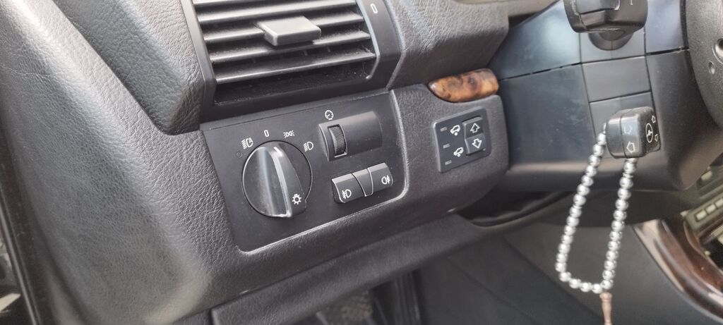 BMW X5, 2006 yil, 372 000 km — Avtomobillər, Bakı (8)